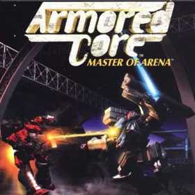Armored Core: Master of Arena