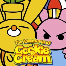 The Adventures of Cookie & Cream