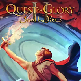Quest for Glory II: Trial by Fire