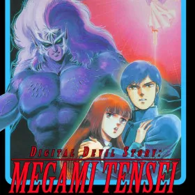 Digital Devil Story: Megami Tensei