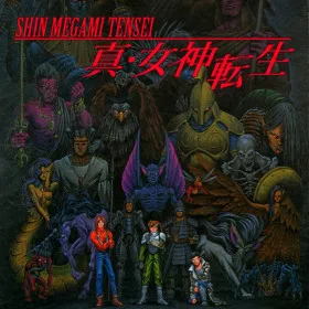Shin Megami Tensei
