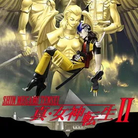 Shin Megami Tensei II