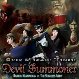 Devil Summoner: Raidou Kuzunoha vs. the Soulless Army