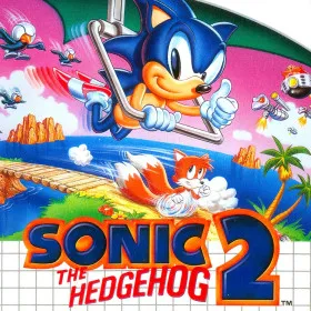 Sonic the Hedgehog 2 (8-bit)
