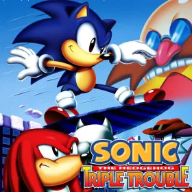 Sonic the Hedgehog: Triple Trouble