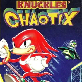 Knuckles' Chaotix
