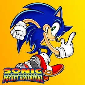 Sonic the Hedgehog Pocket Adventure
