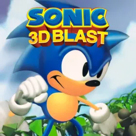 Sonic 3D Blast