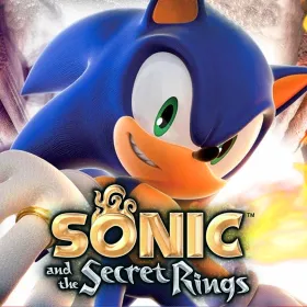 Sonic and the Secret Rings