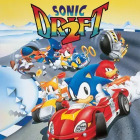 Sonic Drift 2