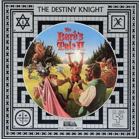 The Bard's Tale 2: The Destiny Knight