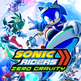 Sonic Riders: Zero Gravity