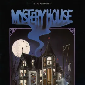 Hi-Res Adventure #1: Mystery House