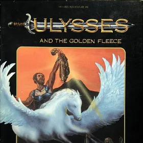 Hi-Res Adventure #4: Ulysses and the Golden Fleece