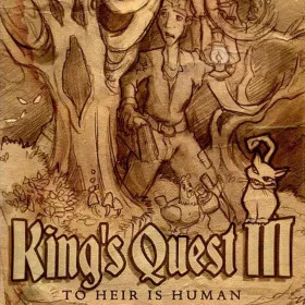 King's Quest III Redux