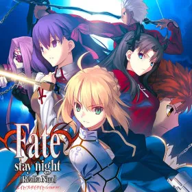 Fate/Stay Night