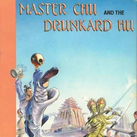 Master Chu and the Drunkard Hu