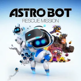 Astro Bot: Rescue Mission
