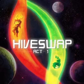 Hiveswap: Act 1