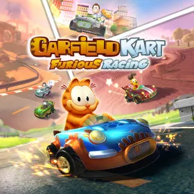 Garfield Kart: Furious Racing