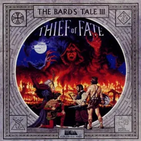 The Bard's Tale 3: Thief of Fate