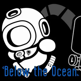 Below The Ocean