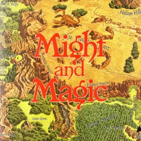 Might and Magic Book One: The Secret of the Inner Sanctum