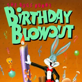 The Bugs Bunny Birthday Blowout