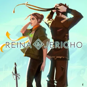Reina and Jericho