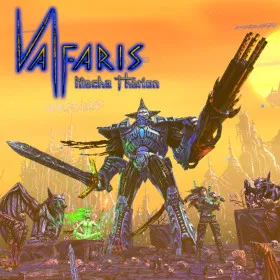 Valfaris: Mecha Therion