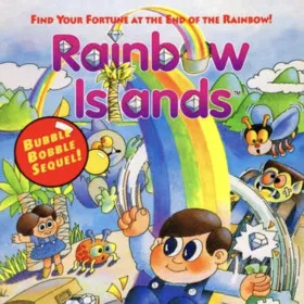 Rainbow Islands