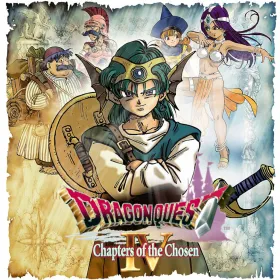 Dragon Quest IV: Chapters of the Chosen