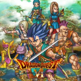 Dragon Quest VI: Realms of Revelation