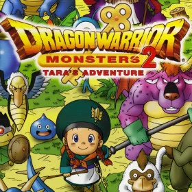 Dragon Quest Monsters 2
