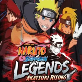 Naruto Shippuden: Legends - Akatsuki Rising