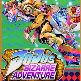 JoJo's Bizarre Adventure
