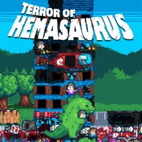 Terror of Hemasaurus