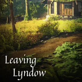 Leaving Lyndow