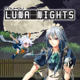 Touhou Luna Nights