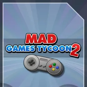 Mad Games Tycoon 2