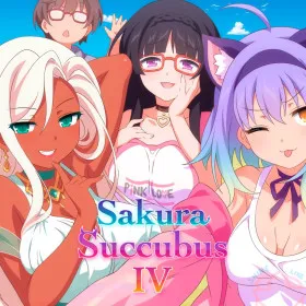 Sakura Succubus IV