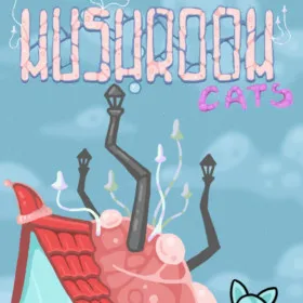 Mushroom Cats