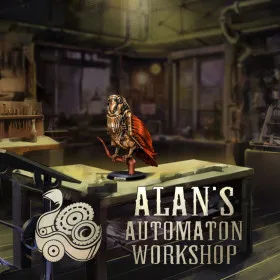 Alan's Automaton Workshop