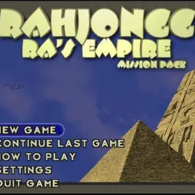 RahJongg: Ra's Empire