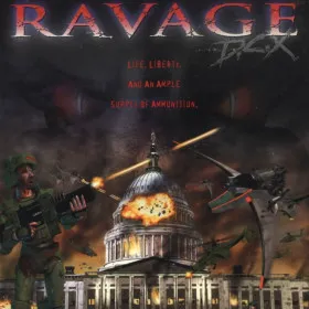 Ravage D.C.X