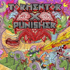 Tormentor X Punisher