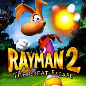 Rayman 2: The Great Escape