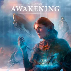 Unknown 9: Awakening