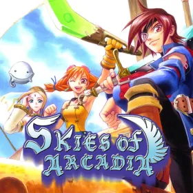 Skies of Arcadia