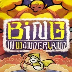 Bing in Wonderland